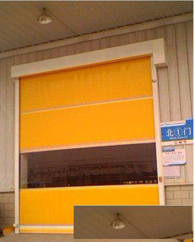 北京朝阳区快速卷帘门厂家