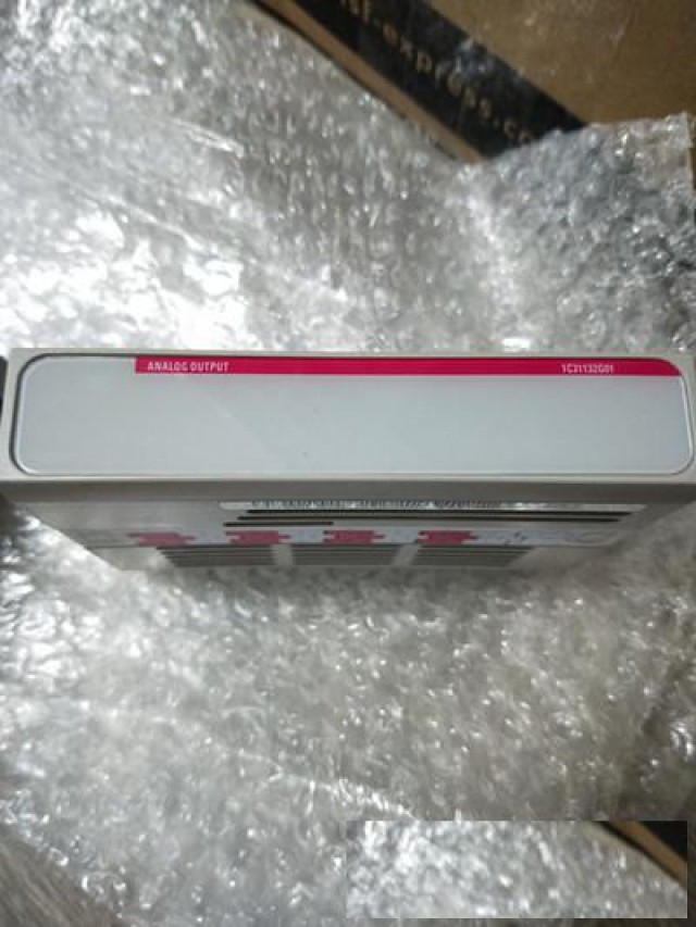 EMERSON艾默生1C31132G01控制器