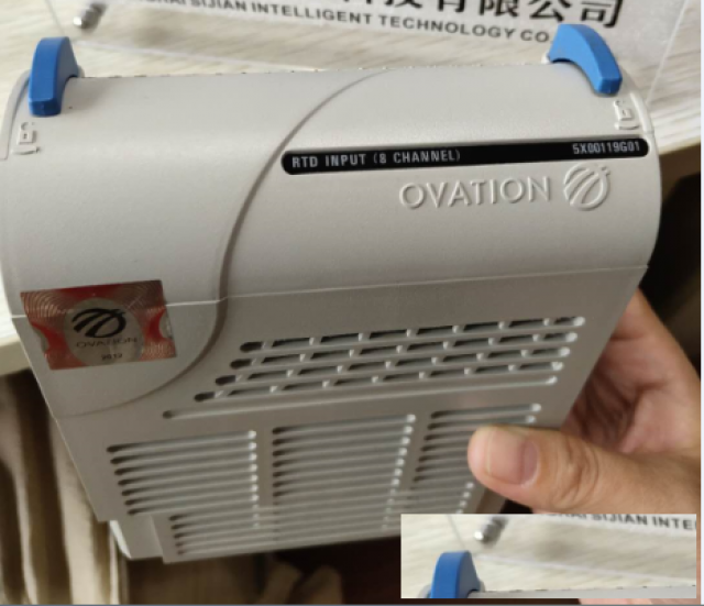 EMERSON艾默生5X00119G01控制器