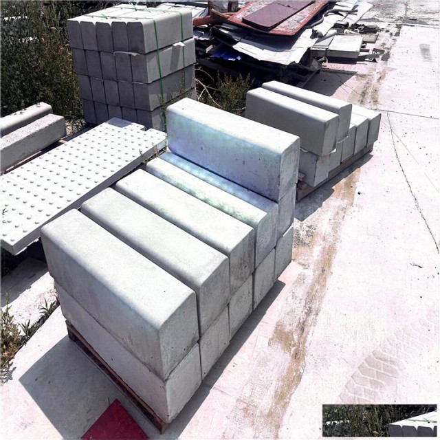 混凝土油池压顶尺寸790*250*200铁锐快速发货