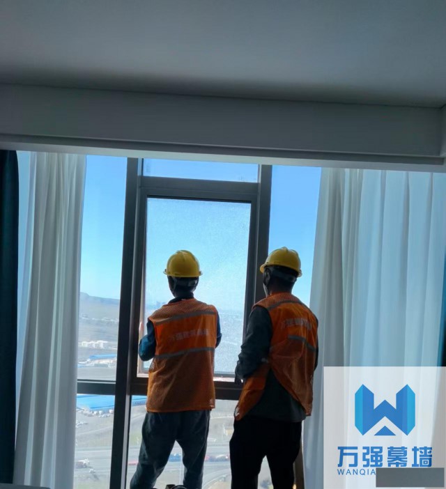 成都幕墙玻璃外墙维保公司