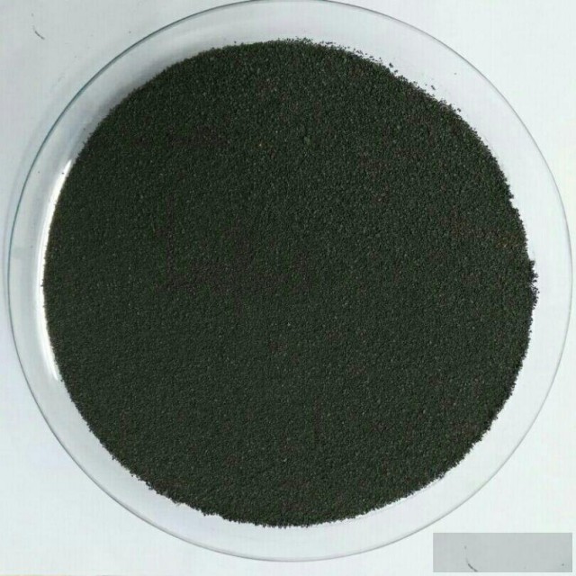 碱式氯化铝工业污水水至清厂家供应黑色絮凝剂