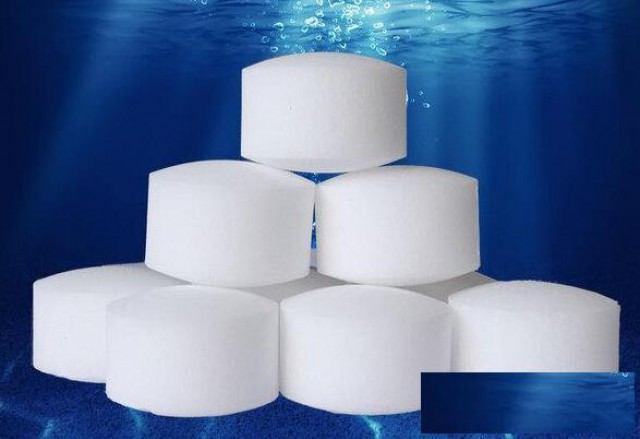 软水盐食品级软水机专用盐软化盐离子交换树脂再生剂