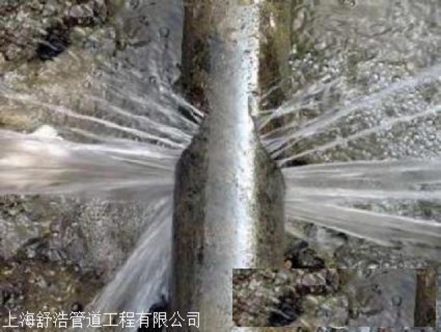 上海浦东自来水管查漏,消防管道测漏,暗管漏水检测查漏