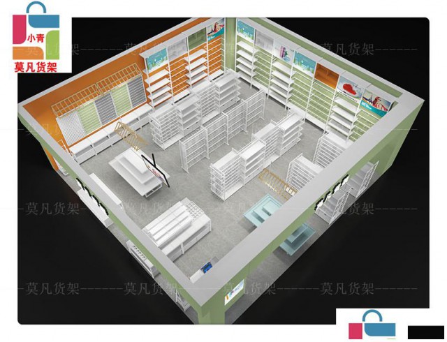 ​货架焦点陈列成为精品潮玩店核心