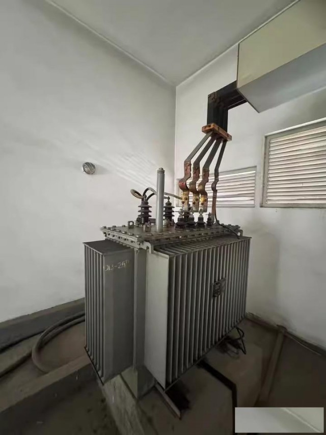 上海变压器回收-专业收购电力变压器