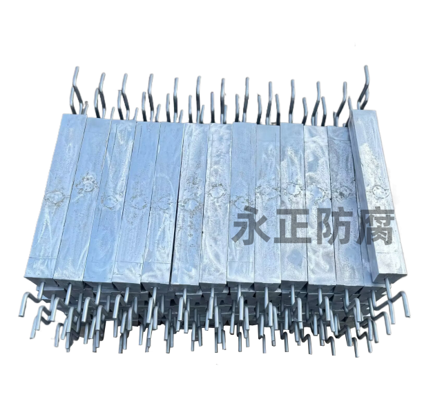 预包装镁合金牺牲阳极阴极保护高电位棒状镁阳极