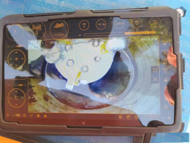 上海管道cctv检测上海雨污管道检测排查