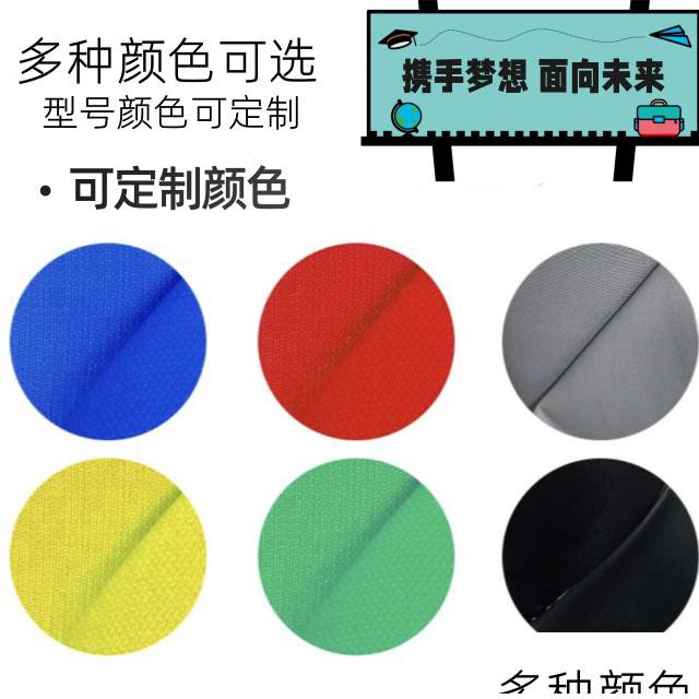 A级防火硅钛布软连接钛合金硅胶布