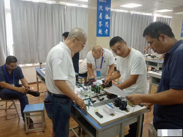 电工主要的工作内容