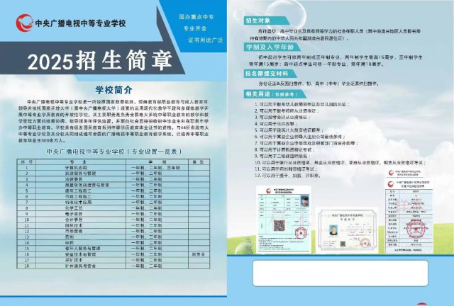 电大中专有什么用途？