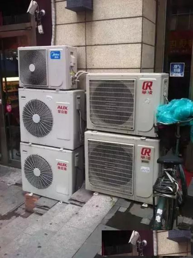 空调旧家电办公实木家具酒店电器设备