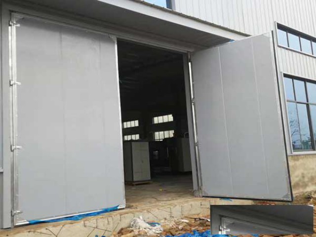 宁河防火卷帘门-快速卷帘门-卷帘门-车库卷帘门安装