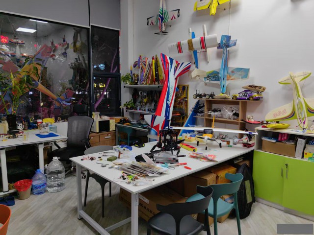 广州市青少年航空航天模型培训班招生简章