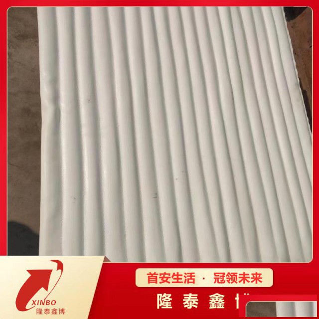 绝缘耐高温硅橡胶陶瓷化防火毯使用寿命长电缆包覆片