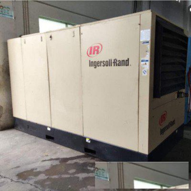 上海青浦区二手螺杆空压机回收上海英格索兰空压机回收