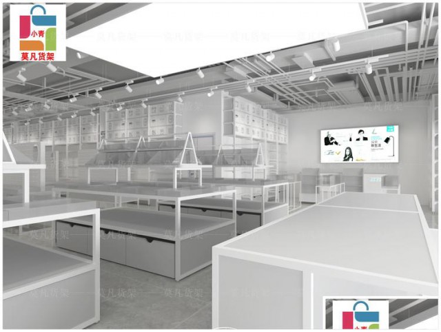 江苏2025新款饰品店货架多种款式