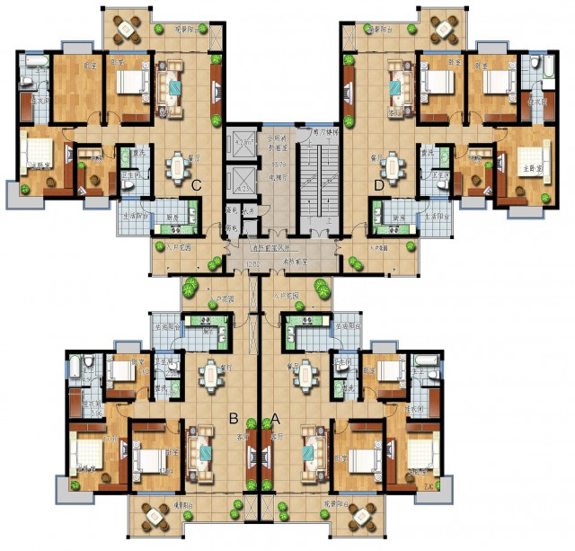 重庆渝碚路CAD制图培训学校哪家好大概要多少钱