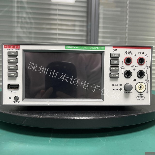 回收租赁出售维修二手吉时利KeithleyDMM6500