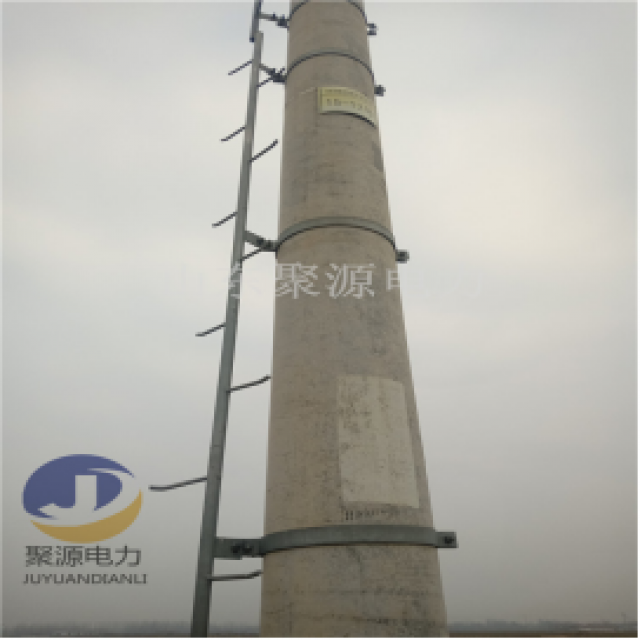 电杆安全爬梯线路检修工具线杆固定镀锌爬梯