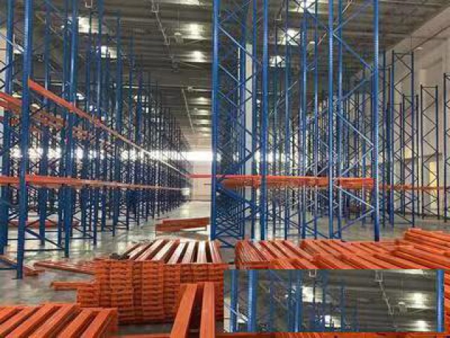 二手旧物流货架回收旧重型高位货架收购