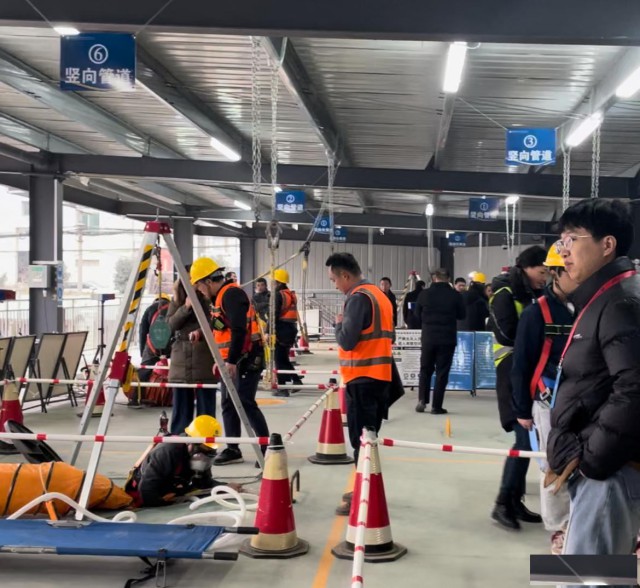 进入有限空间必备安全步骤：从识别风险、规范防护到应急处置