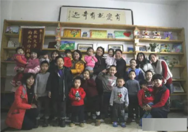 伟而特公益行：用温暖点亮希望之家的寒冬