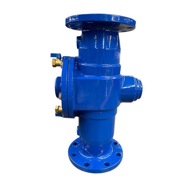 DF41X倒流防止器