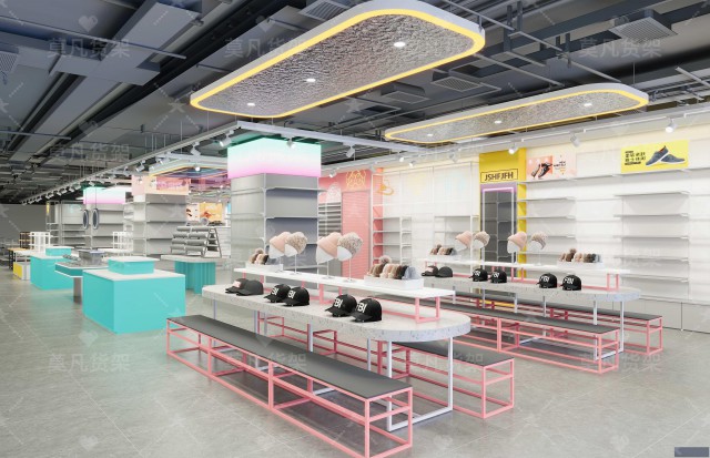 让每件精品找到归属！专业精品店货架，定义您的陈列美学