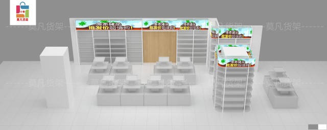 安徽2025饰品店货架体验为王打造主题场景