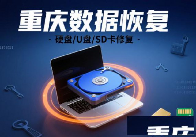 重庆数据恢复