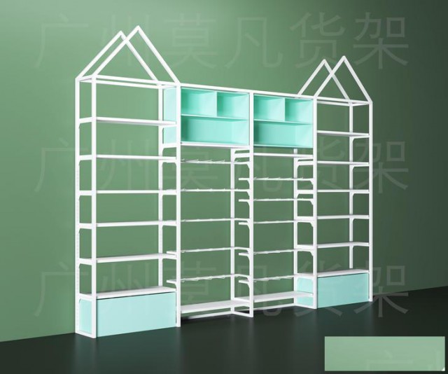 别让货架限制了你的品味精品店的静默销售员