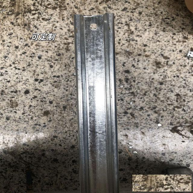 挡烟垂壁镀锌夹板压条