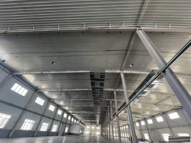 出租园区标准厂房交通便利可办公可代办手续