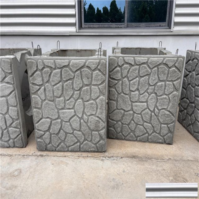 河道堆叠式生态框正方形设计稳固性好源头供应