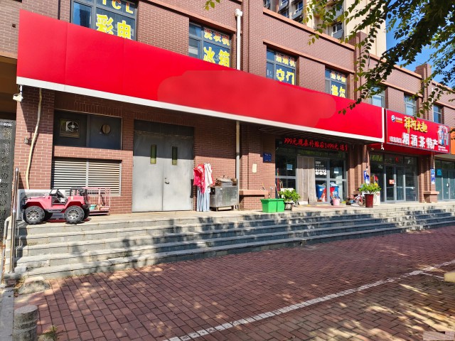 特佳铺编号25203运河区福康家园附近230平门市出租可分租