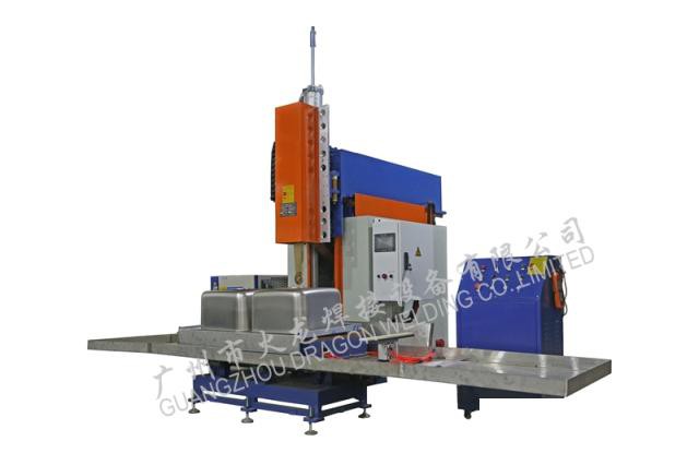 水槽数控滚焊机