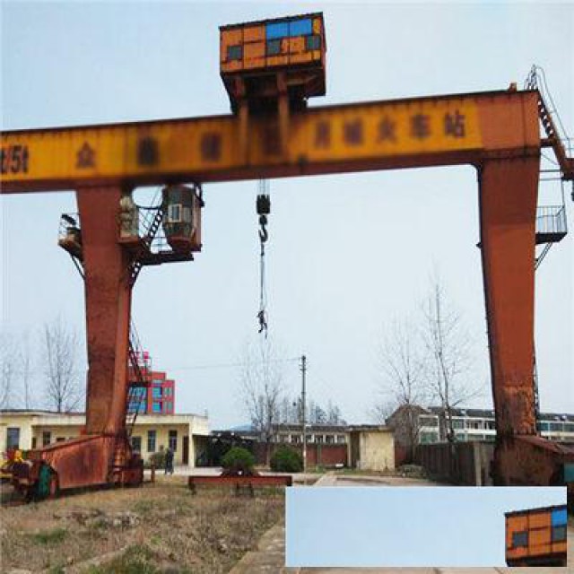 苏州二手行车回收苏州龙门行车回收价格