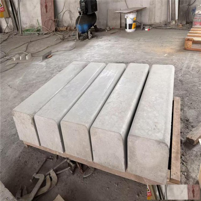 配电室油池压顶790*250*200混凝土材质坚固耐用