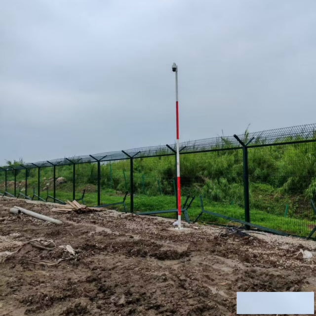 玻璃钢避雷针雷达气象站大型防雷装置古建筑屋顶避雷针