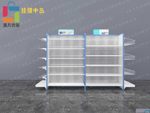 精品店货架如何成为静默的销售引擎