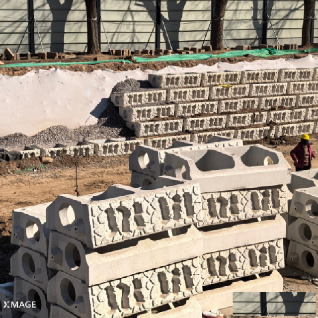 水利生态框混凝土河道生态护坡源头工厂发货