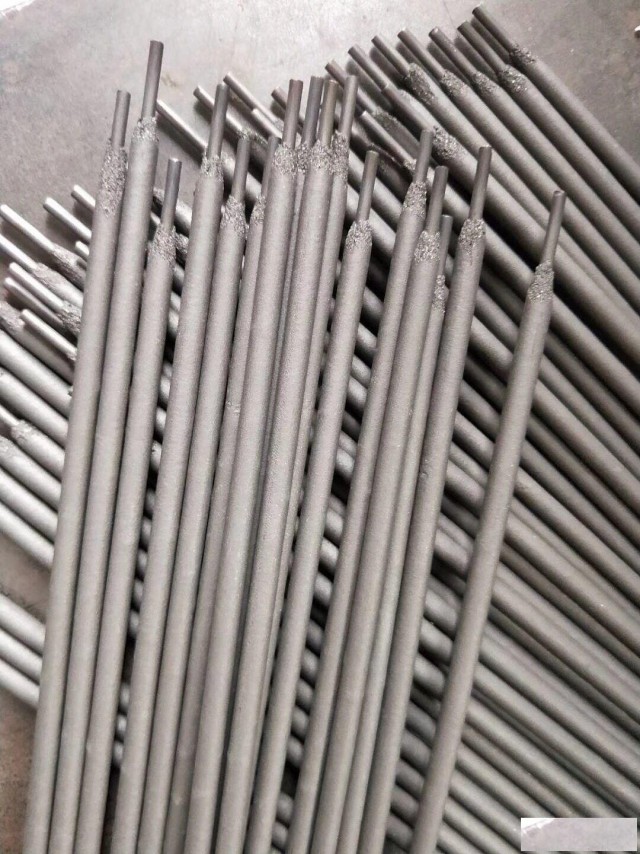 KM160无渣型高温耐磨焊条