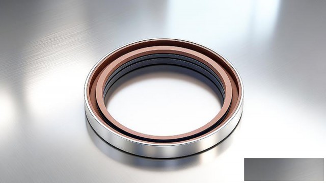 航空航天用氟橡胶骨架油封加密封圈厂家