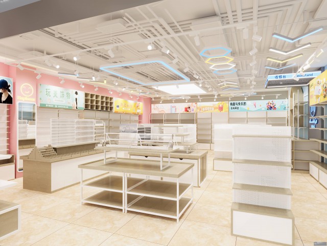 精选货架，赋能精品店陈列与销售新篇章