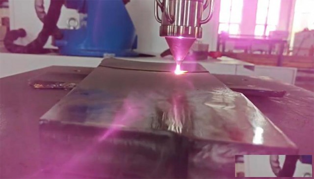 轴类旋转叶片激光熔覆修复的标准工艺流程