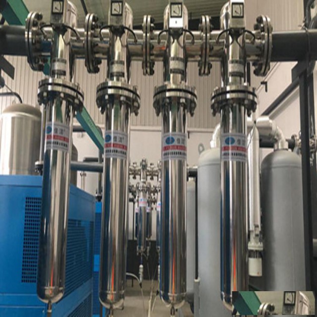 304不锈钢过滤器