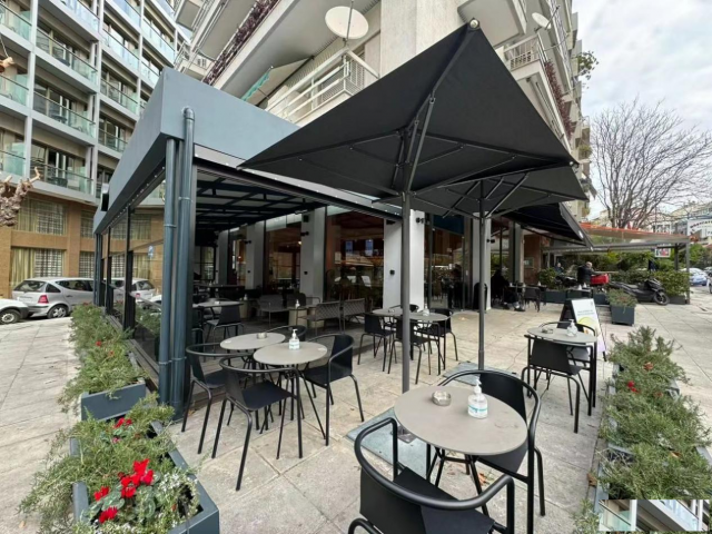 当户外用餐区“冷”了生意，餐饮巨头的选择或许能给你答案