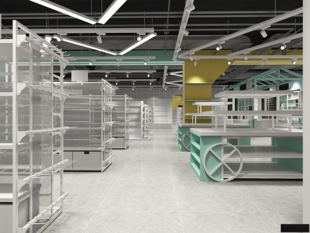 不止于陈列，更是您店铺魅力的延伸