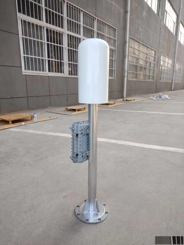 雷电定位精准及时森林草原防火向双技术闪电定位仪电力气象站